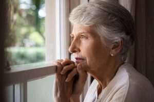 Exploring the Impacts of COVID on Seniors’ Mental Health