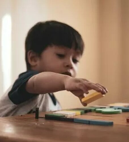 Autism Spectrum Disorders (ASDs)-Intergrated Behavioral Health