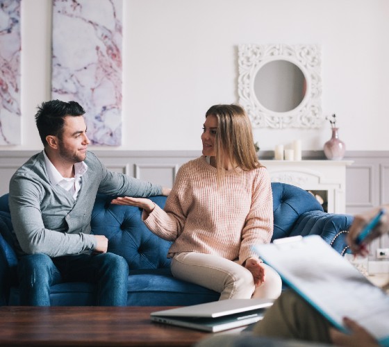 Marital and relationship conflict - Integrated Behavioral Health