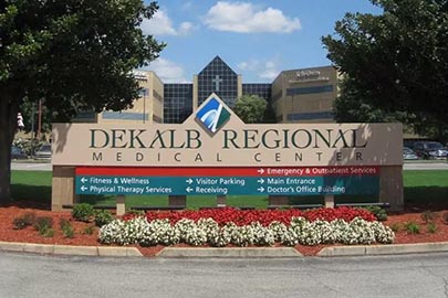 Dekalb Regional Medical Center
