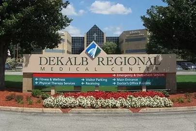Dekalb Regional Medical Center