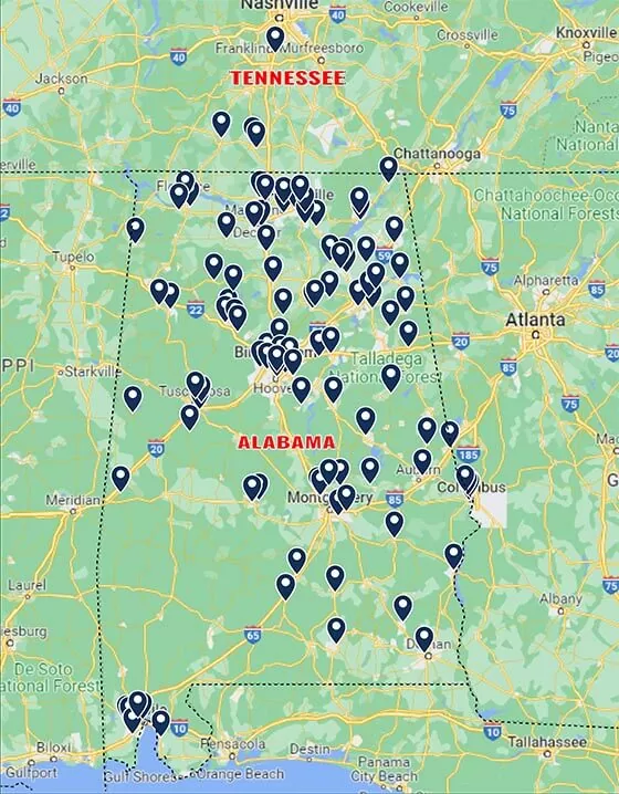Nursing Home Providers - Integrated Behavioral Health - Alabama Psychiatrists & Therapists